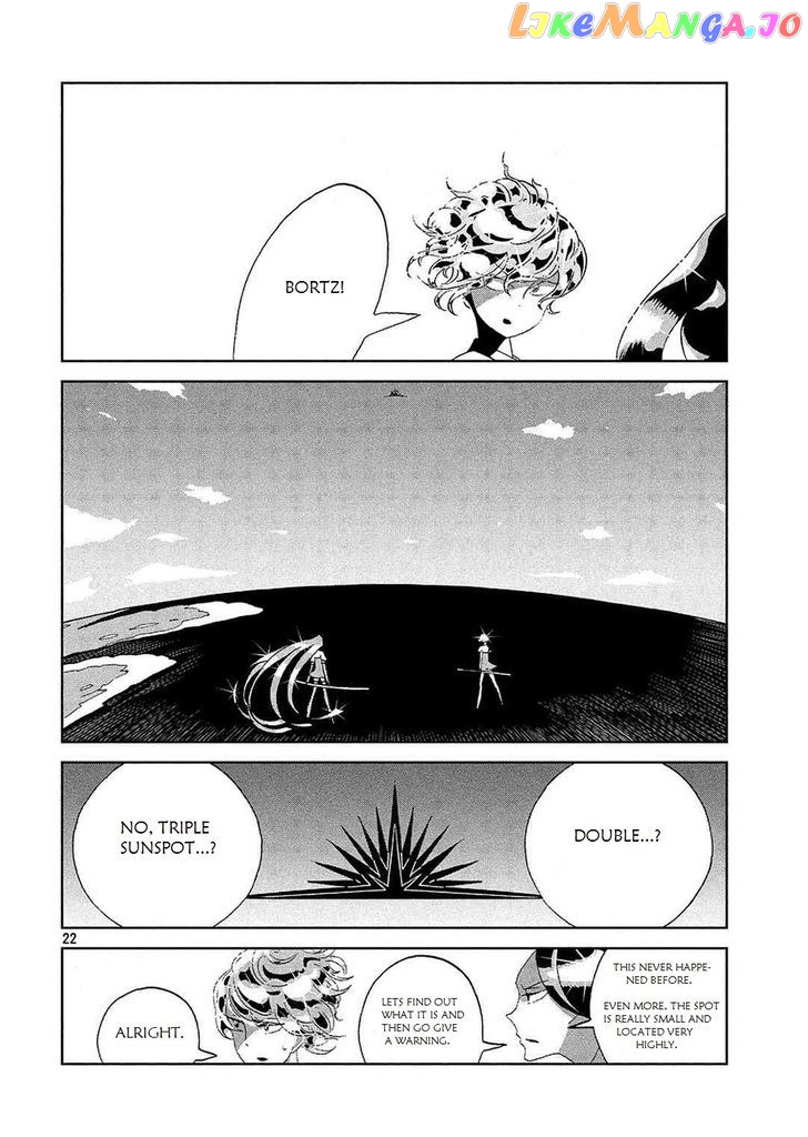 Land of the Lustrous, Chapter 49 image 23